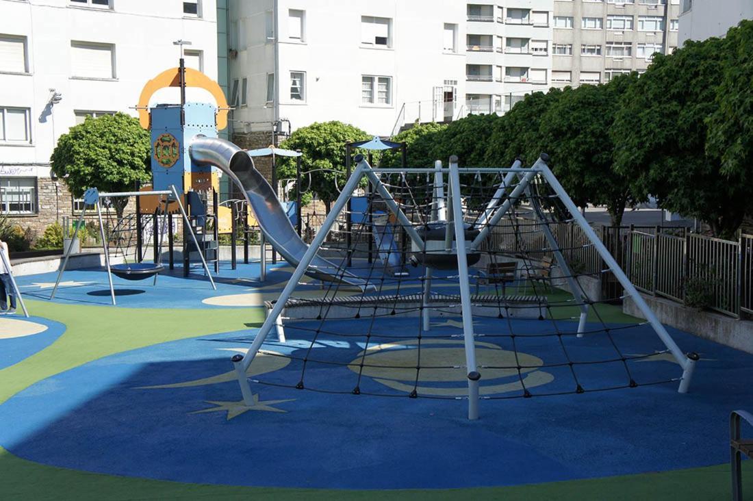 Coqueto & Confortable Apartamento Apartment Santiago de Compostela Exterior photo
