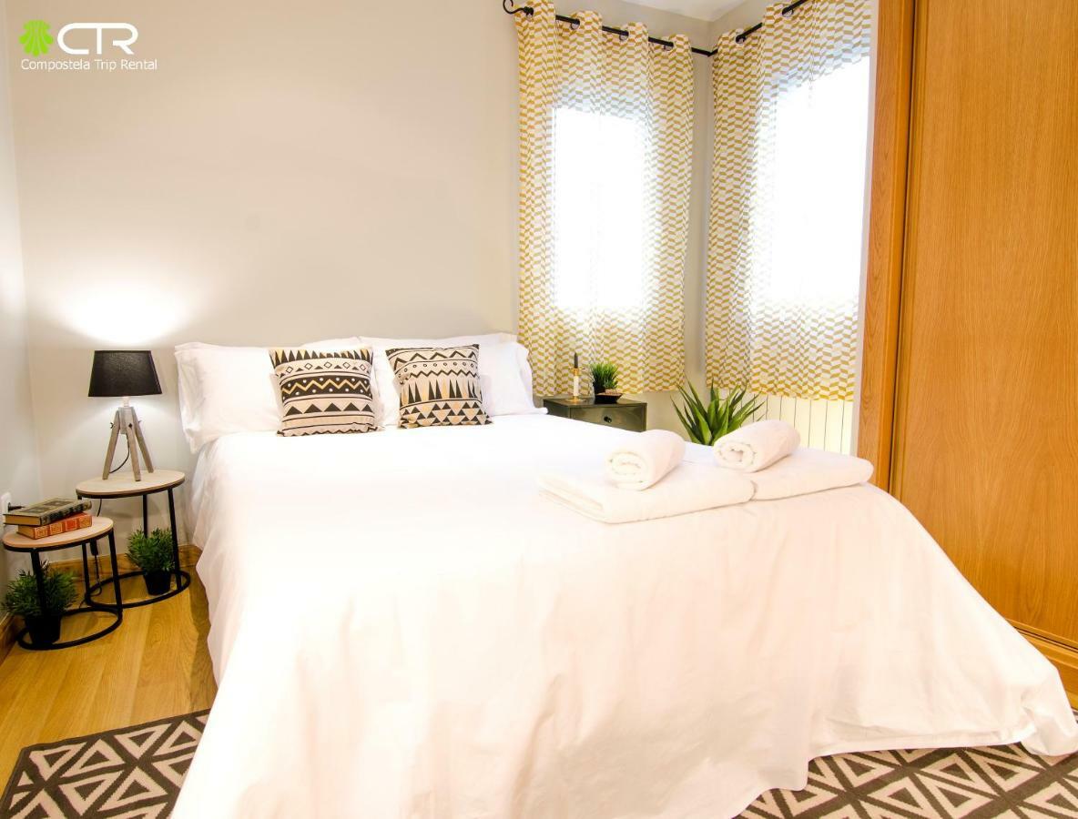 Coqueto & Confortable Apartamento Apartment Santiago de Compostela Exterior photo